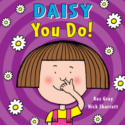Penguin Random House Children's UK Daisy: You Do! (häftad, eng)