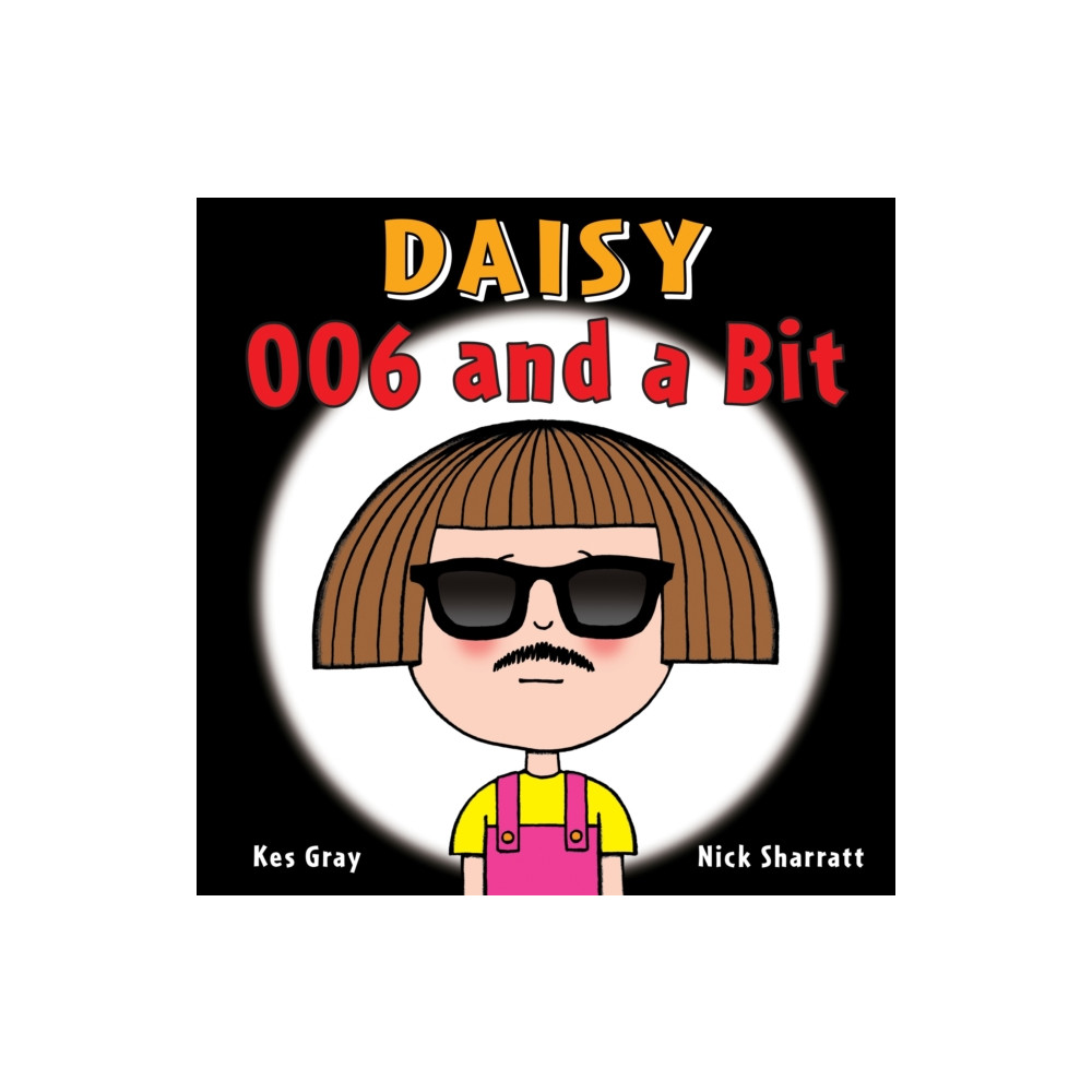 Produktbild för Daisy: 006 and a Bit (häftad, eng)