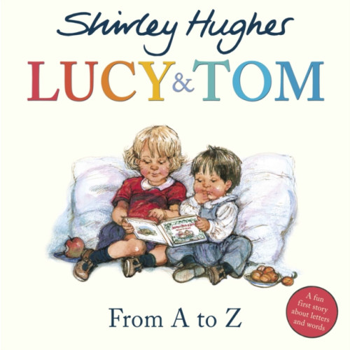 Penguin Random House Children's UK Lucy & Tom: From A to Z (häftad, eng)