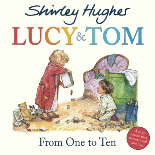 Penguin Random House Children's UK Lucy & Tom: From One to Ten (häftad, eng)