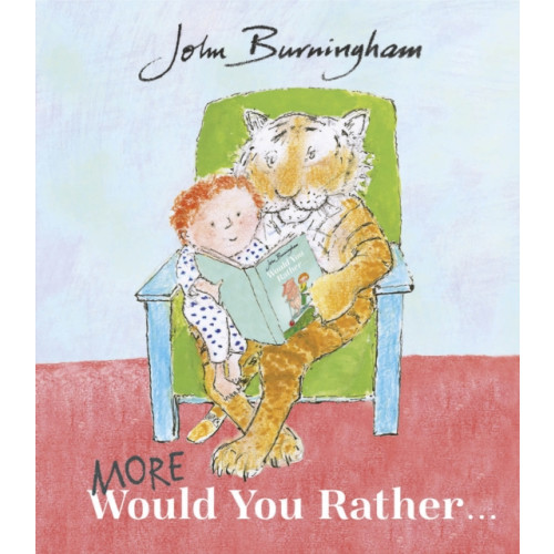 Penguin Random House Children's UK More Would You Rather (häftad, eng)