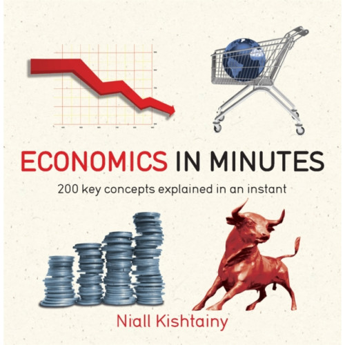Quercus Publishing Economics in Minutes (häftad, eng)