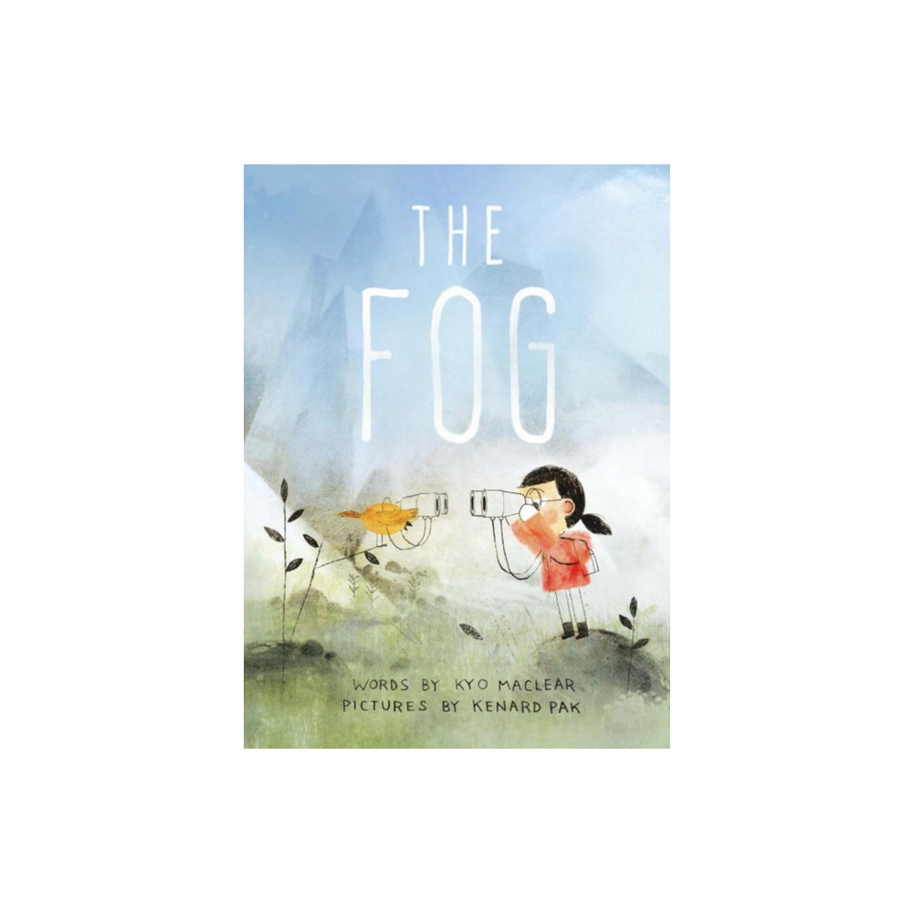 Produktbild för The Fog (inbunden, eng)