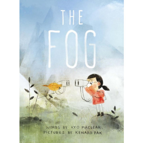 Tundra Books The Fog (inbunden, eng)