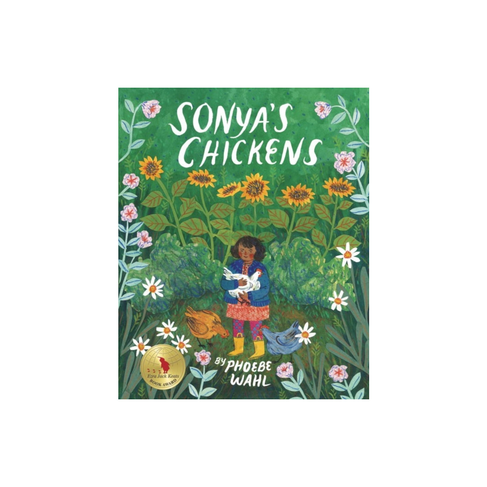 Produktbild för Sonya's Chickens (häftad, eng)