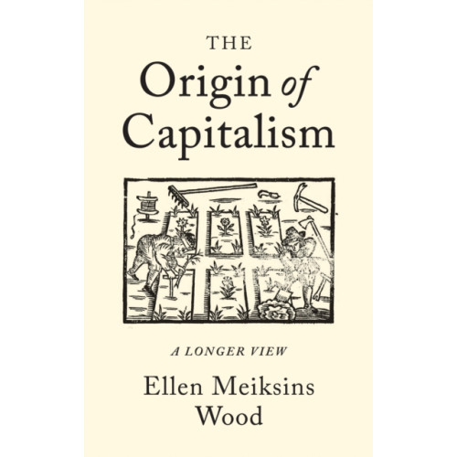 Verso Books The Origin of Capitalism (häftad, eng)