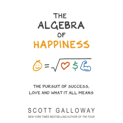 Transworld publishers ltd The Algebra of Happiness (inbunden, eng)