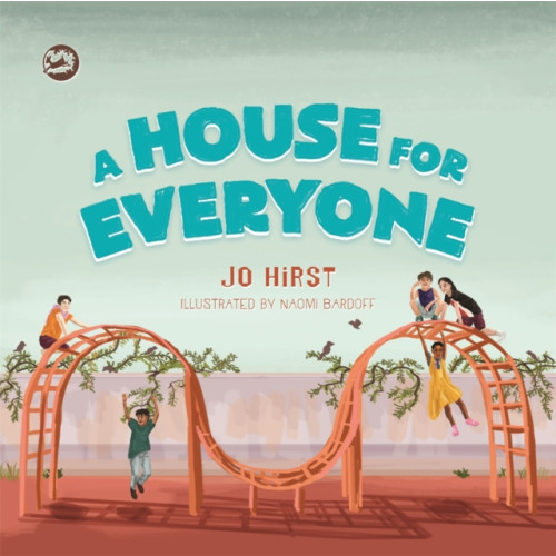 Jessica kingsley publishers A House for Everyone (inbunden, eng)