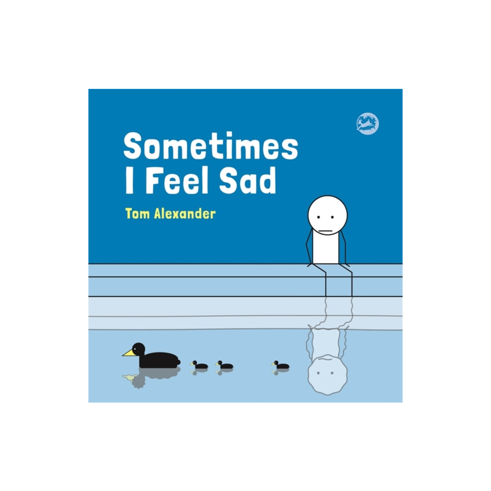 Produktbild för Sometimes I Feel Sad (inbunden, eng)