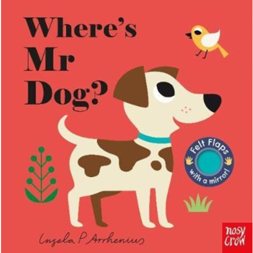 Nosy Crow Ltd Where's Mr Dog? (bok, board book, eng)