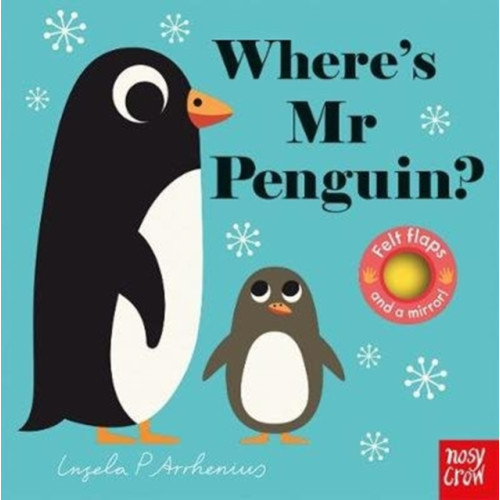 Nosy Crow Ltd Where's Mr Penguin? (bok, board book, eng)