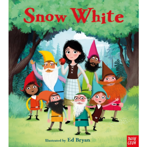 Nosy Crow Ltd Fairy Tales: Snow White (häftad, eng)
