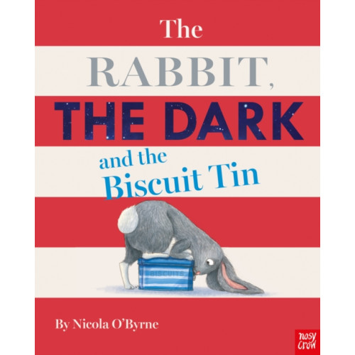 Nosy Crow Ltd The Rabbit, the Dark and the Biscuit Tin (häftad, eng)