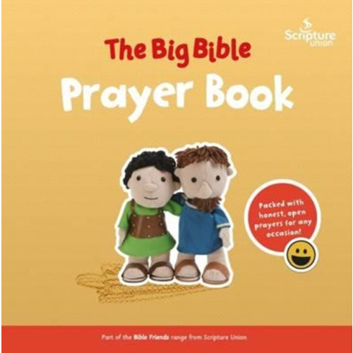 Spck publishing The Big Bible Prayer book (häftad, eng)