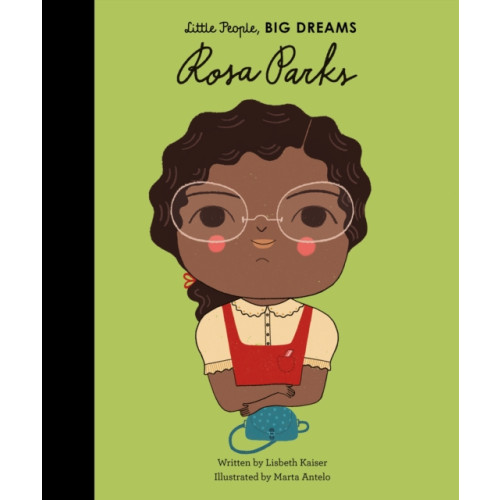 Quarto Publishing Plc Rosa Parks (inbunden, eng)