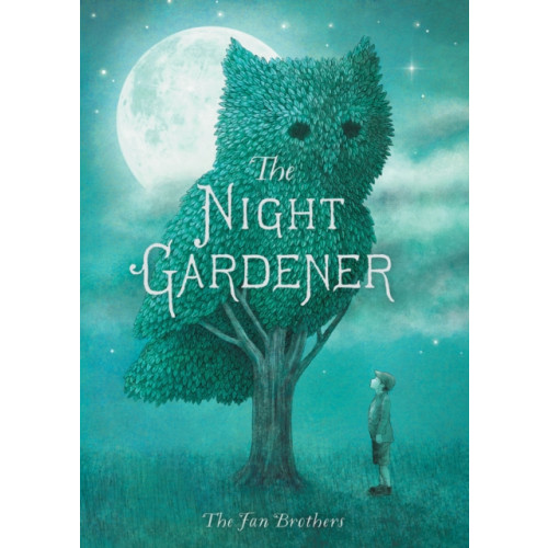 Quarto Publishing Plc The Night Gardener (häftad, eng)