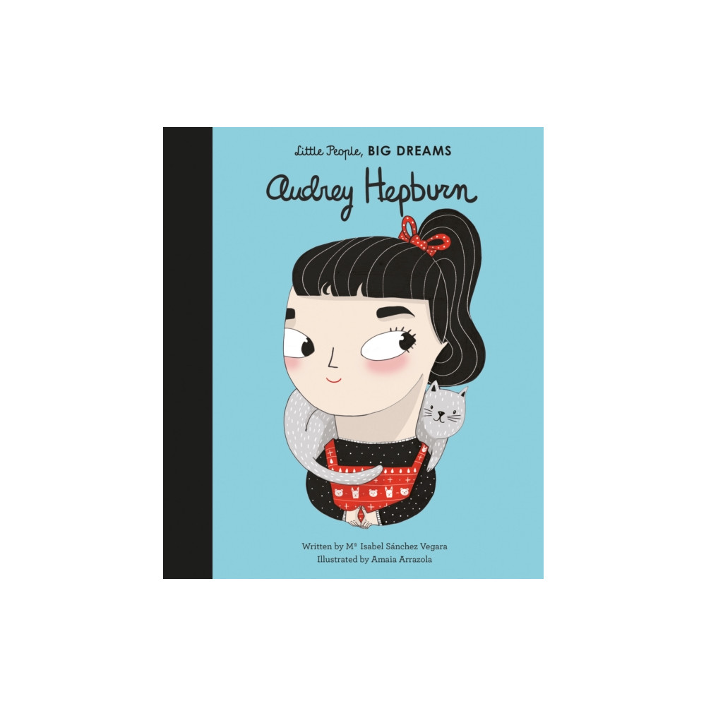 Produktbild för Audrey Hepburn (inbunden, eng)