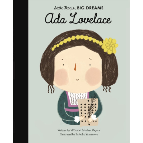 Quarto Publishing Plc Ada Lovelace (inbunden, eng)