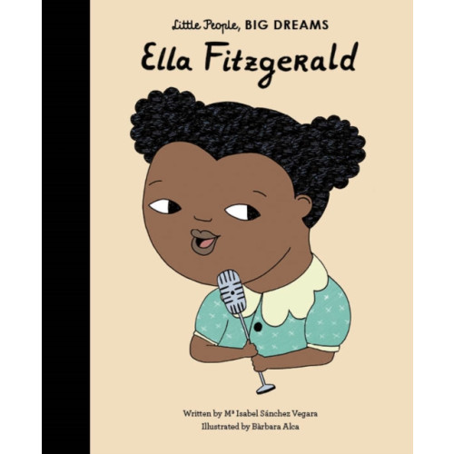 Quarto Publishing Plc Ella Fitzgerald (inbunden, eng)