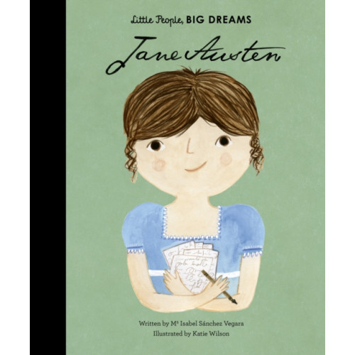 Quarto Publishing Plc Jane Austen (inbunden, eng)