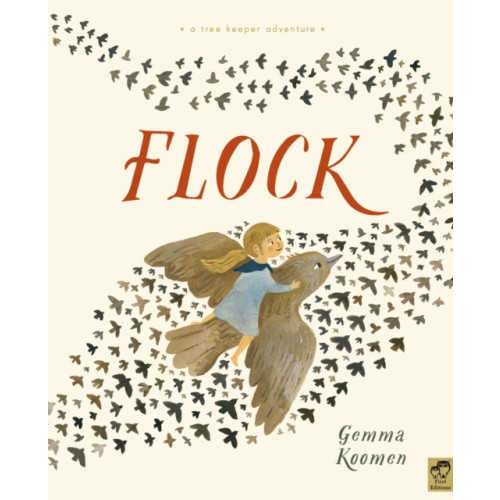 Quarto Publishing Plc The Tree Keepers: Flock (inbunden, eng)