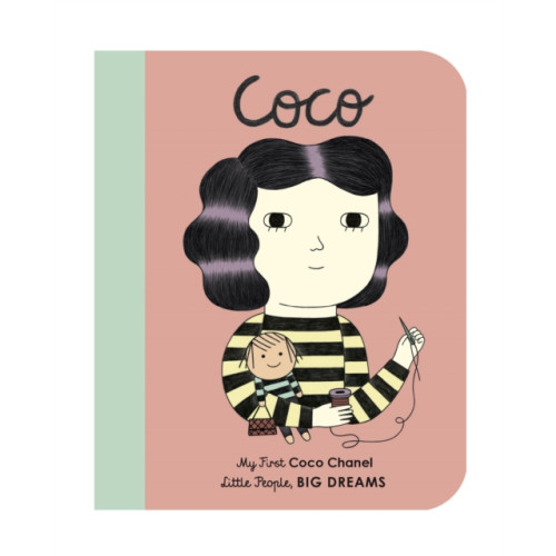 Quarto Publishing Plc Coco Chanel (bok, board book, eng)