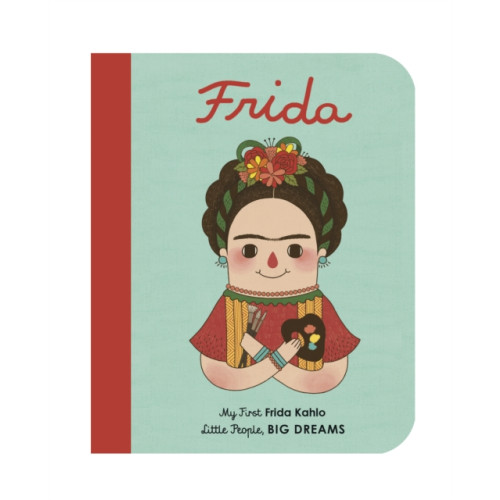 Quarto Publishing Plc Frida Kahlo (bok, board book, eng)