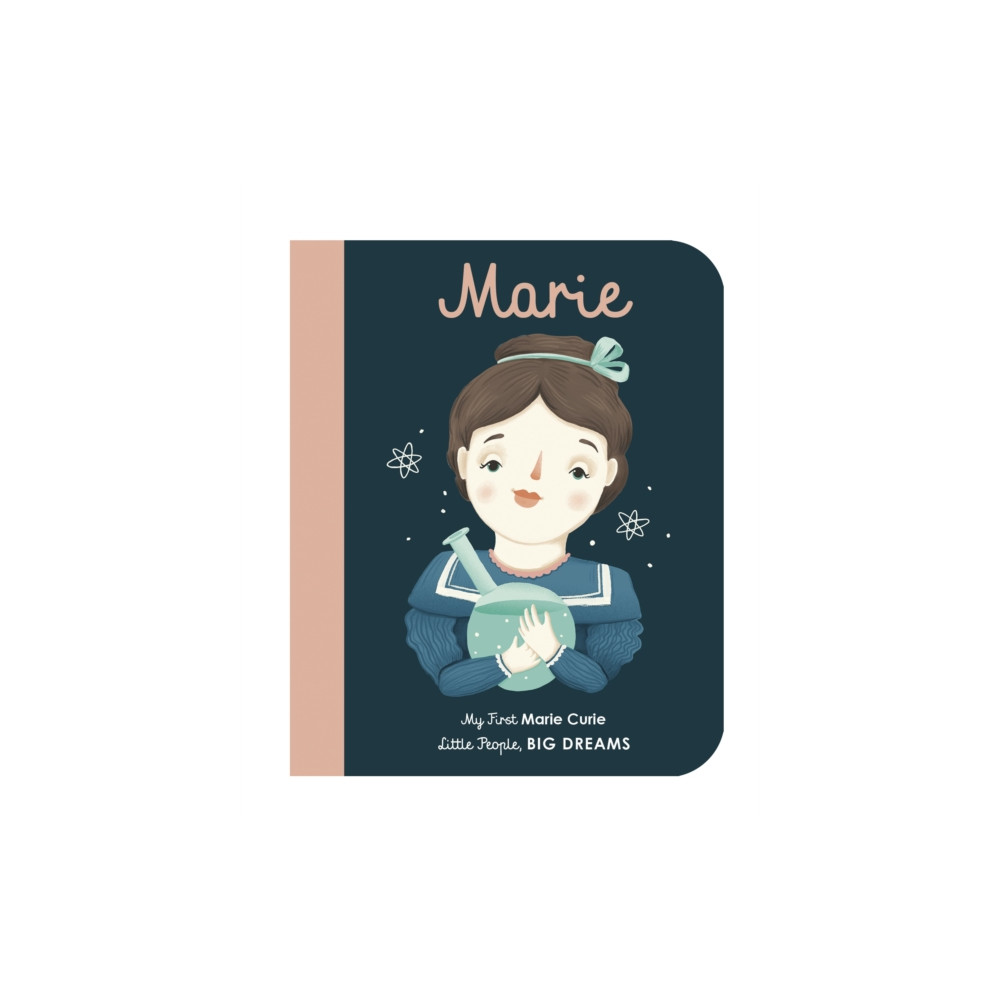 Produktbild för Marie Curie (bok, board book, eng)