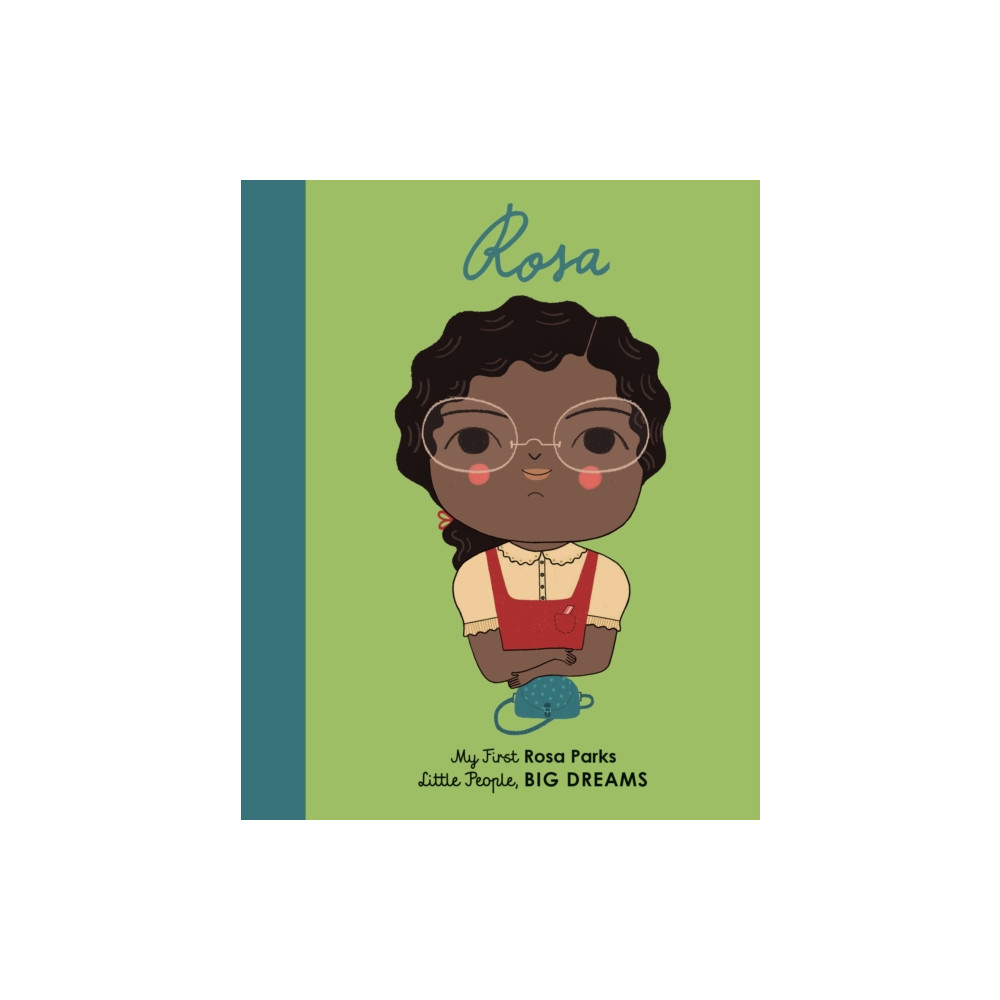 Produktbild för Rosa Parks (bok, board book, eng)
