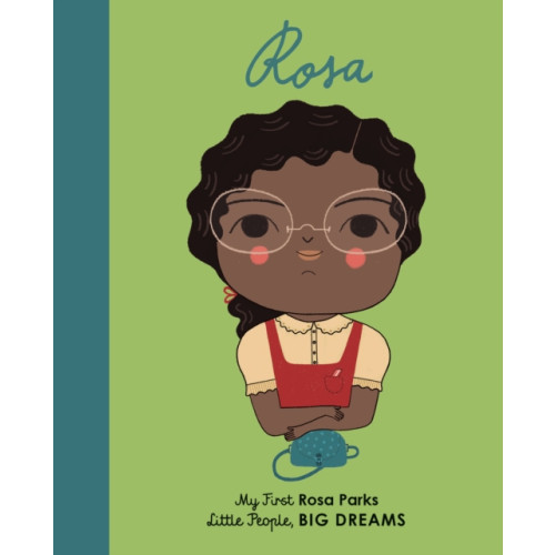 Quarto Publishing Plc Rosa Parks (bok, board book, eng)