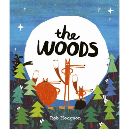 Quarto Publishing Plc The Woods (häftad, eng)