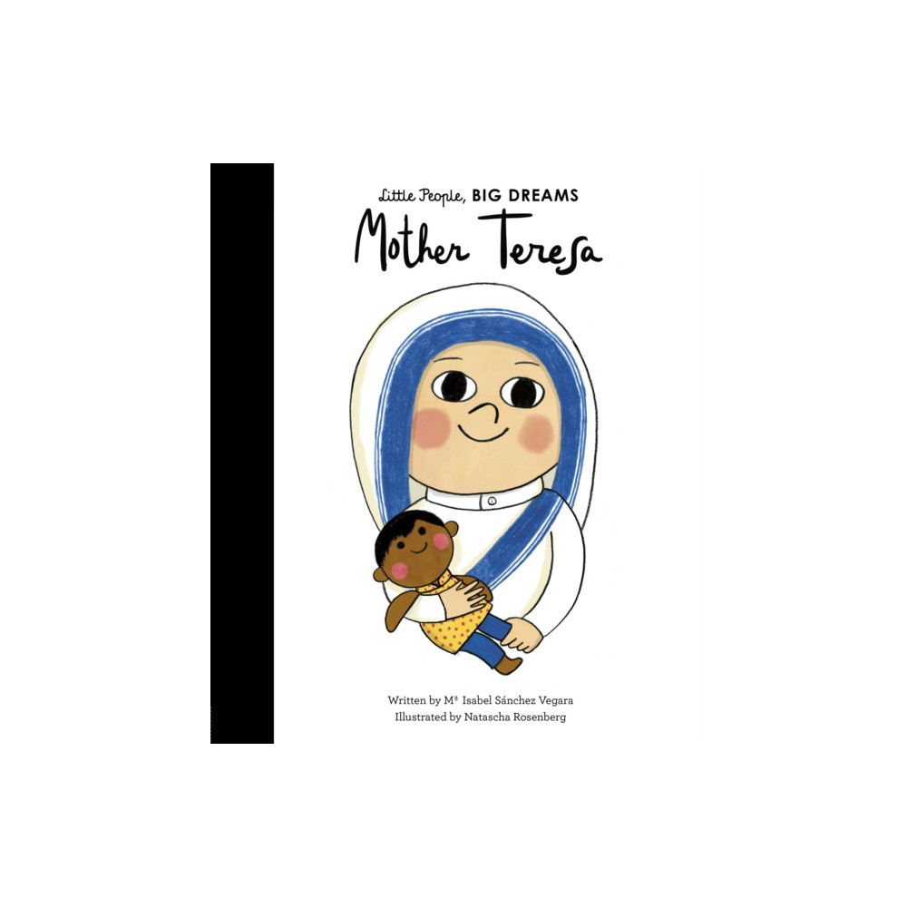 Produktbild för Mother Teresa (inbunden, eng)