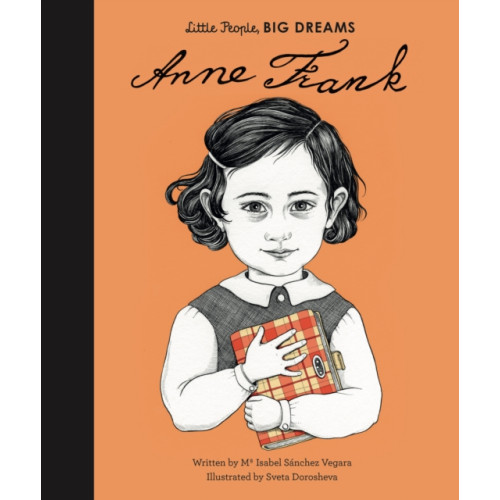 Quarto Publishing Plc Anne Frank (inbunden, eng)