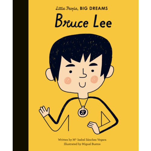 Quarto Publishing Plc Bruce Lee (inbunden, eng)