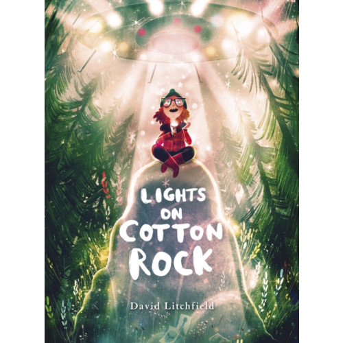 Quarto Publishing Plc Lights on Cotton Rock (häftad, eng)