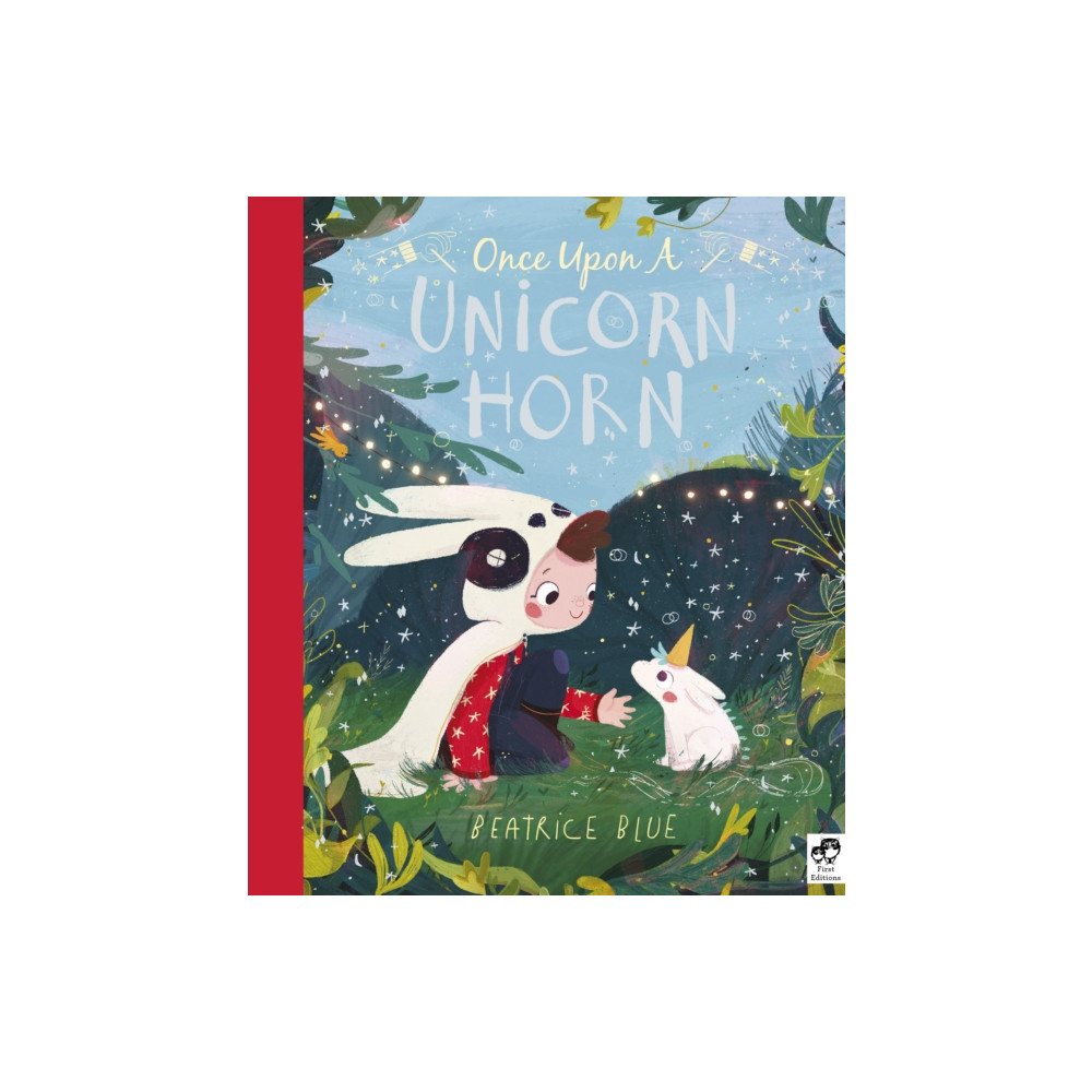 Produktbild för Once Upon a Unicorn Horn (häftad, eng)