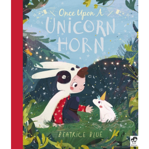 Quarto Publishing Plc Once Upon a Unicorn Horn (häftad, eng)