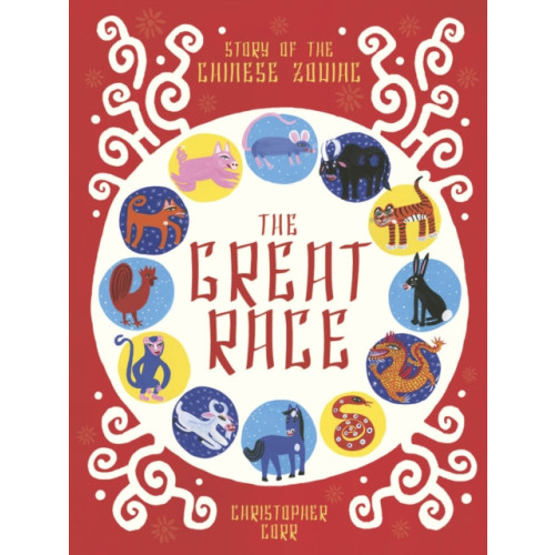 Quarto Publishing Plc The Great Race (häftad, eng)