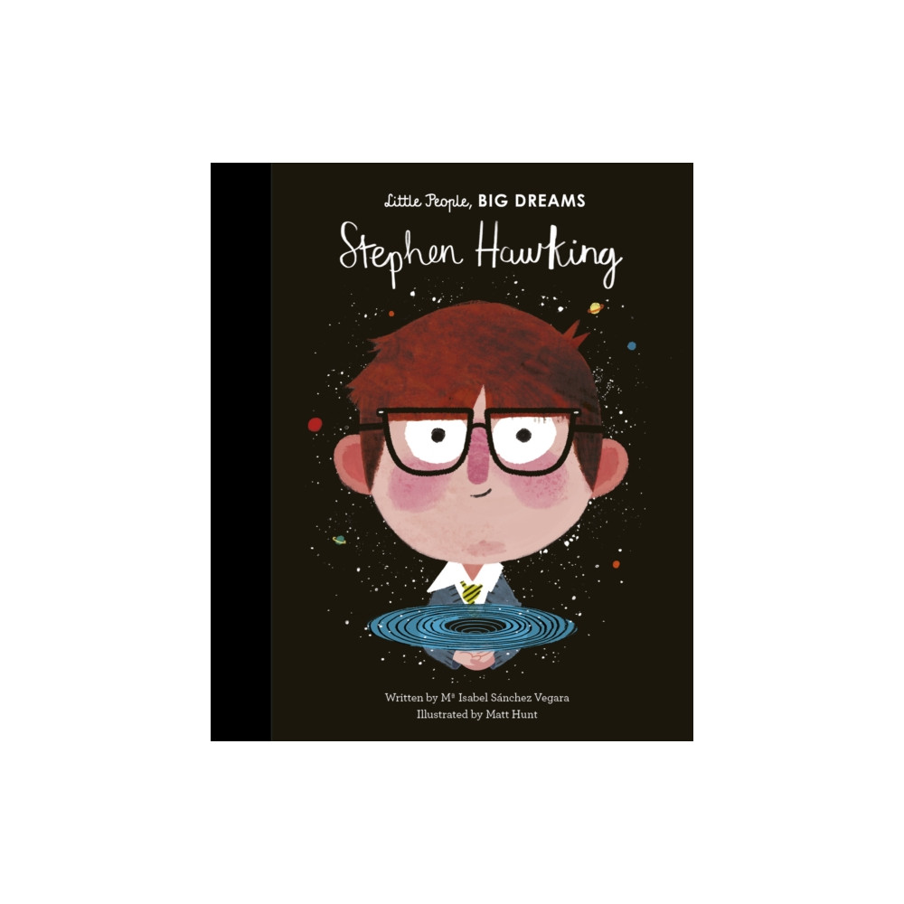 Produktbild för Stephen Hawking (inbunden, eng)