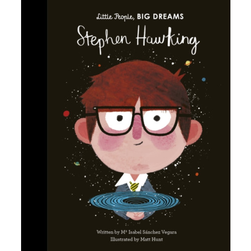 Quarto Publishing Plc Stephen Hawking (inbunden, eng)