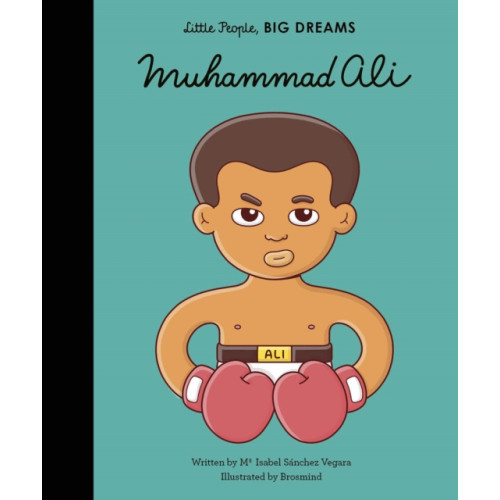 Quarto Publishing Plc Muhammad Ali (inbunden, eng)