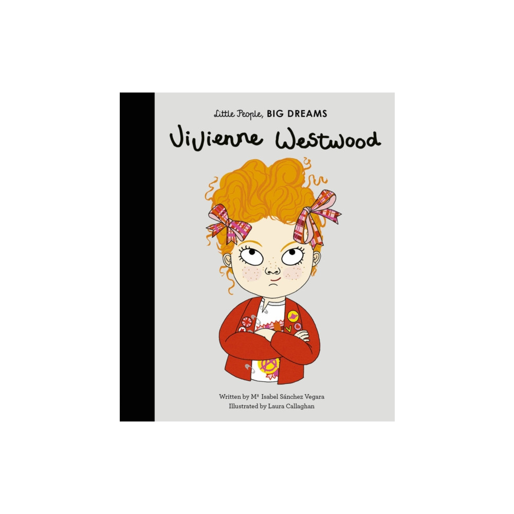 Produktbild för Vivienne Westwood (inbunden, eng)