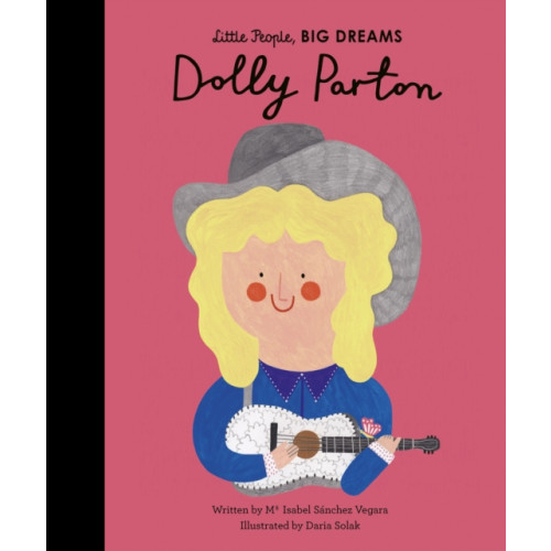 Quarto Publishing Plc Dolly Parton (inbunden, eng)