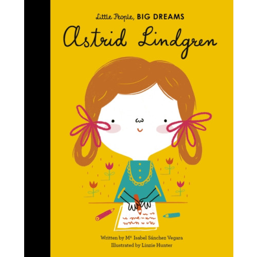 Quarto Publishing Plc Astrid Lindgren (inbunden, eng)