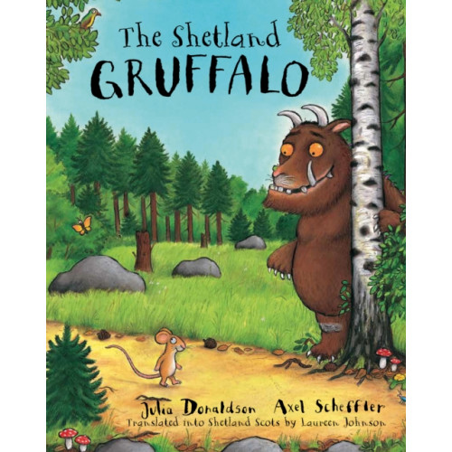 Bonnier Books Ltd The Shetland Gruffalo (häftad, sco)