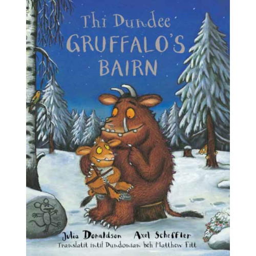 Bonnier Books Ltd Thi Dundee Gruffalo's Bairn (häftad, sco)