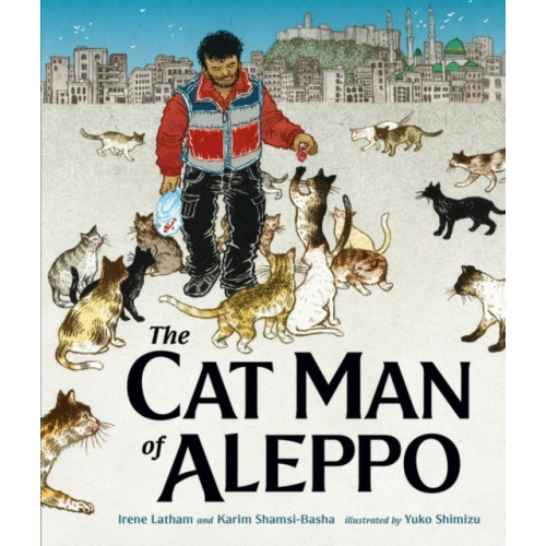 Oneworld Publications The Cat Man of Aleppo (inbunden, eng)