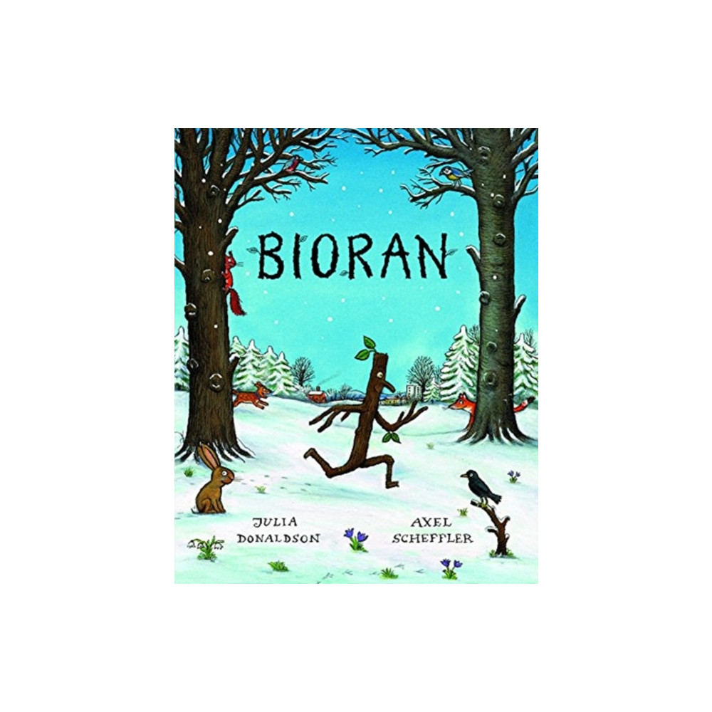 Produktbild för Bioran (häftad, eng)