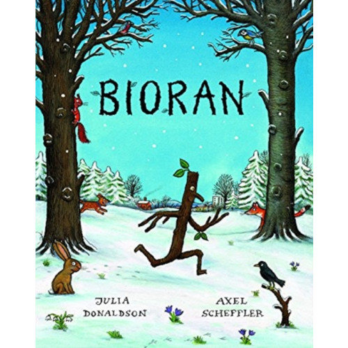 Acair Bioran (häftad, eng)