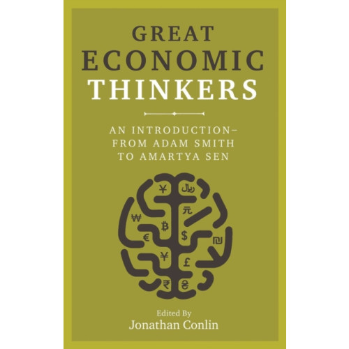 Reaktion Books Great Economic Thinkers (häftad, eng)